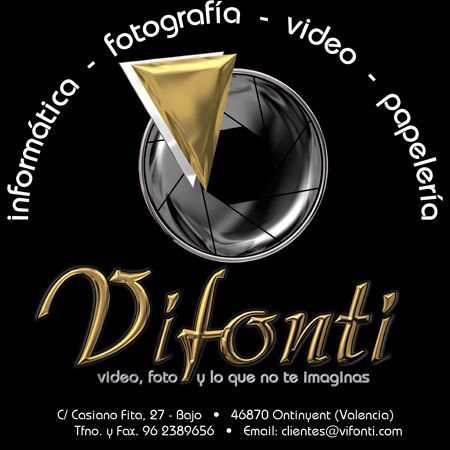 Vifonti - Informatica - Fotografía - Video y Papelería